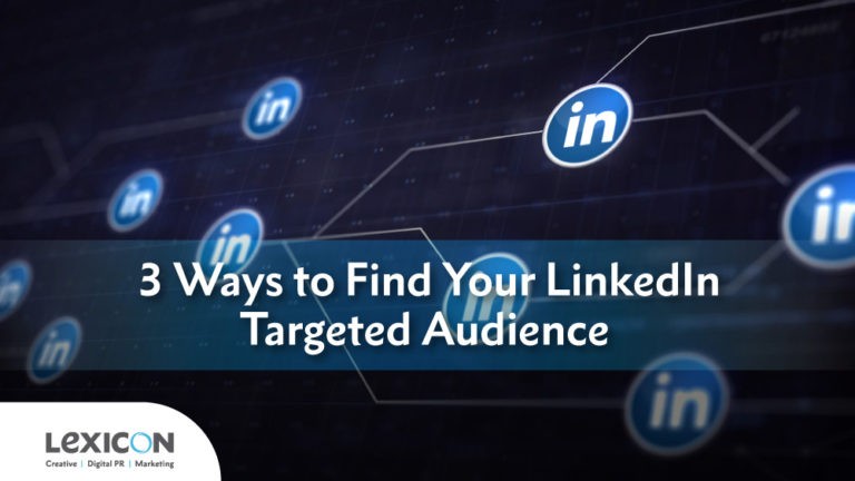 linkedin audience banner