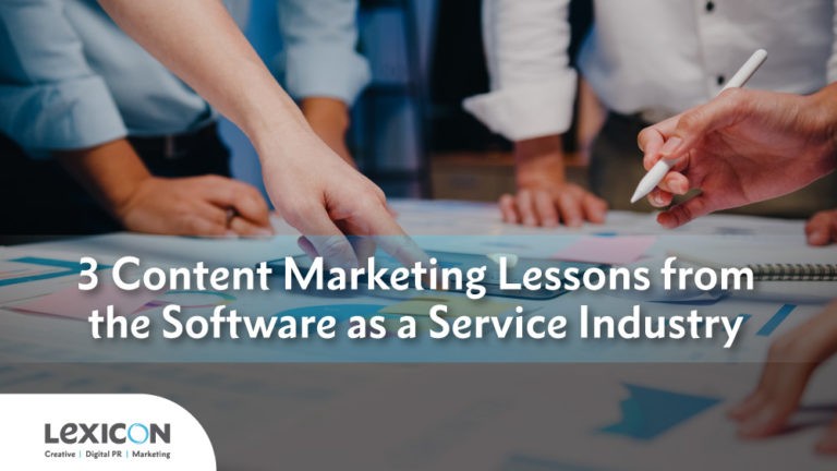 content marketing banner